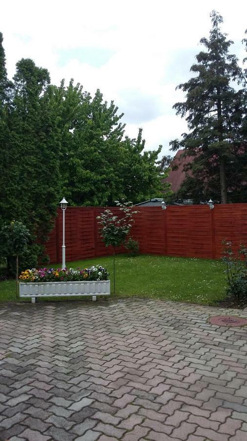 ホテル Napfuerdo Vendeghaz Mezőkövesd エクステリア 写真